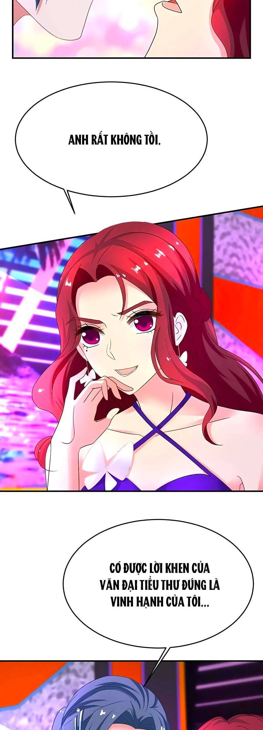 Một Thai Hai Bảo : Đưa Mami Về Nhà ! - Chương 368 - Trang 5