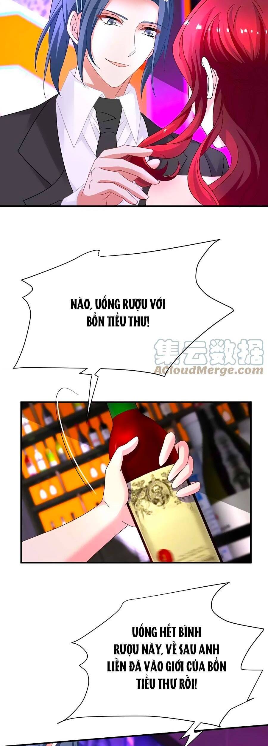 Một Thai Hai Bảo : Đưa Mami Về Nhà ! - Chương 368 - Trang 6