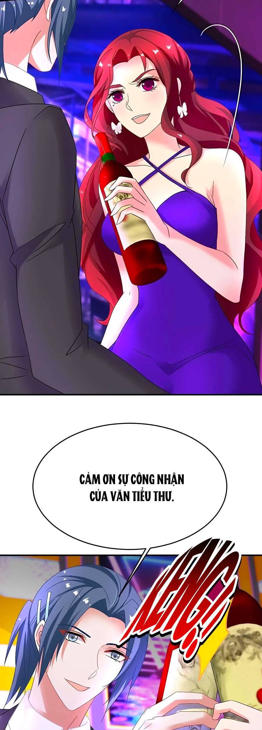 Một Thai Hai Bảo : Đưa Mami Về Nhà ! - Chương 368 - Trang 7