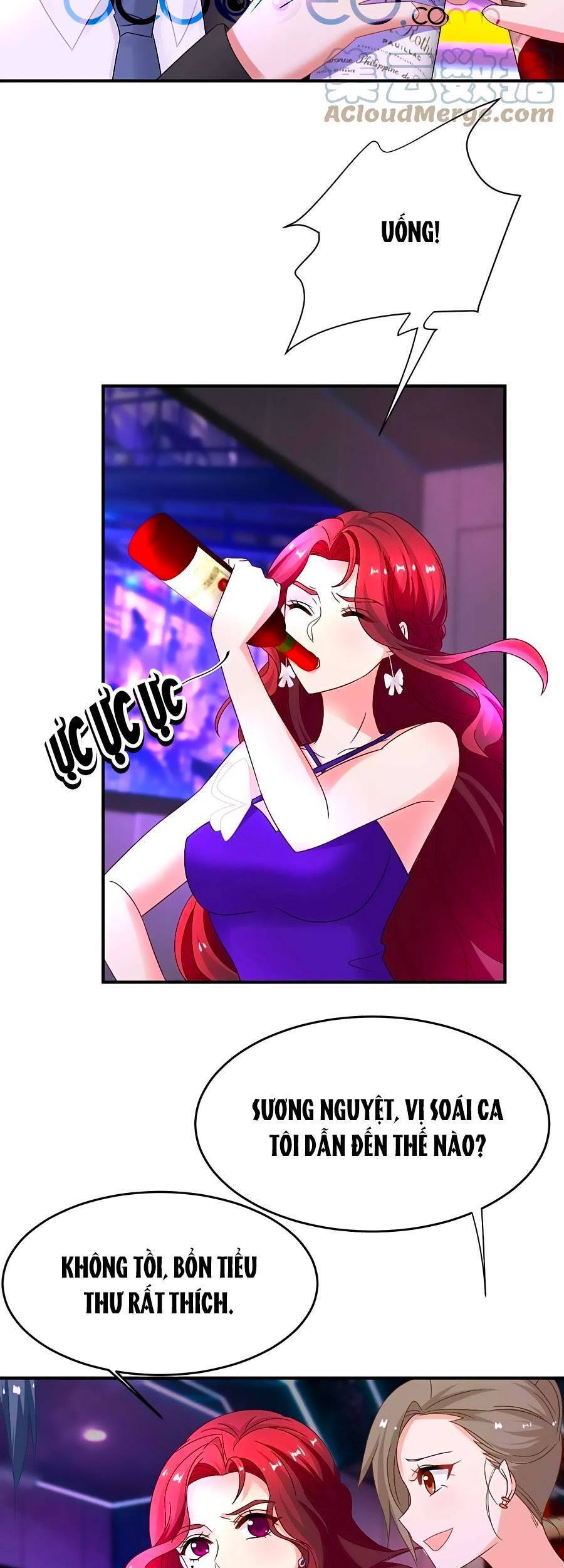 Một Thai Hai Bảo : Đưa Mami Về Nhà ! - Chương 368 - Trang 9