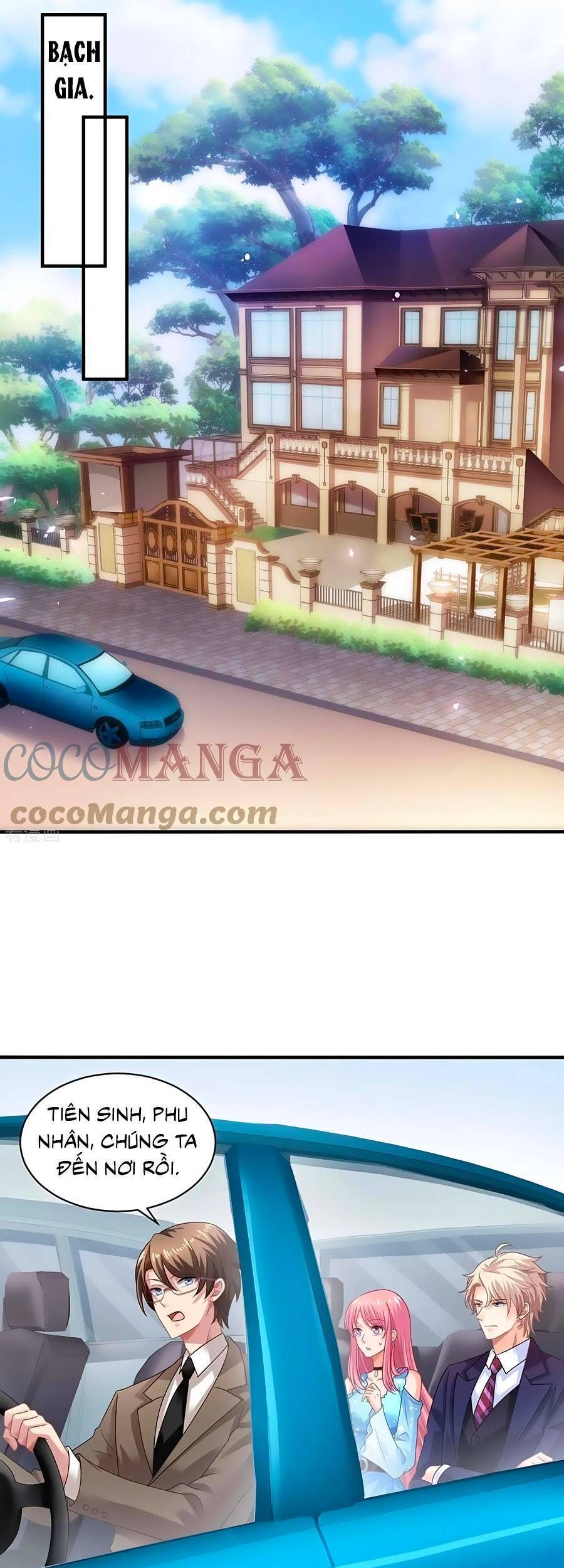 Một Thai Hai Bảo : Đưa Mami Về Nhà ! - Chương 369 - Trang 2