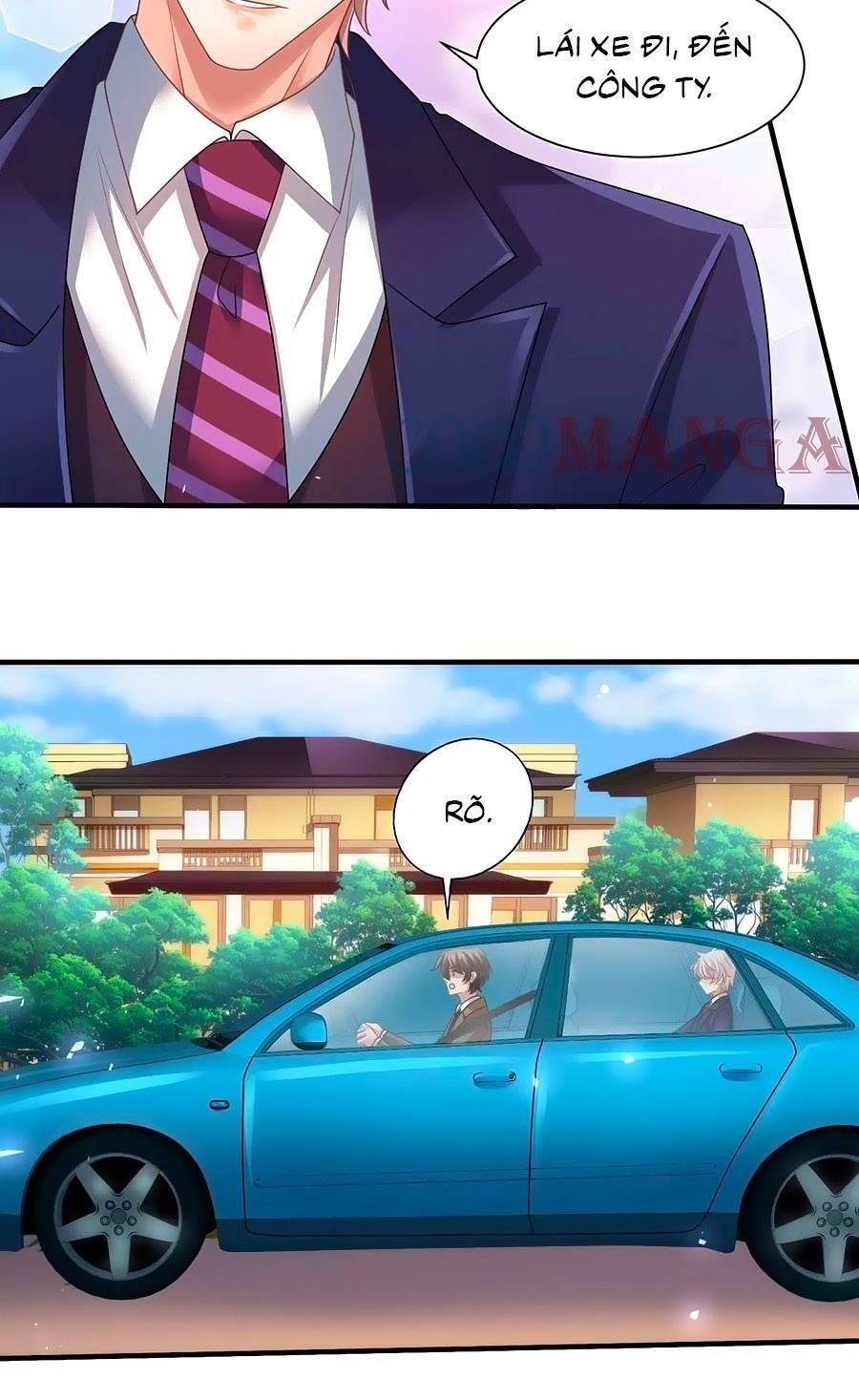 Một Thai Hai Bảo : Đưa Mami Về Nhà ! - Chương 369 - Trang 11