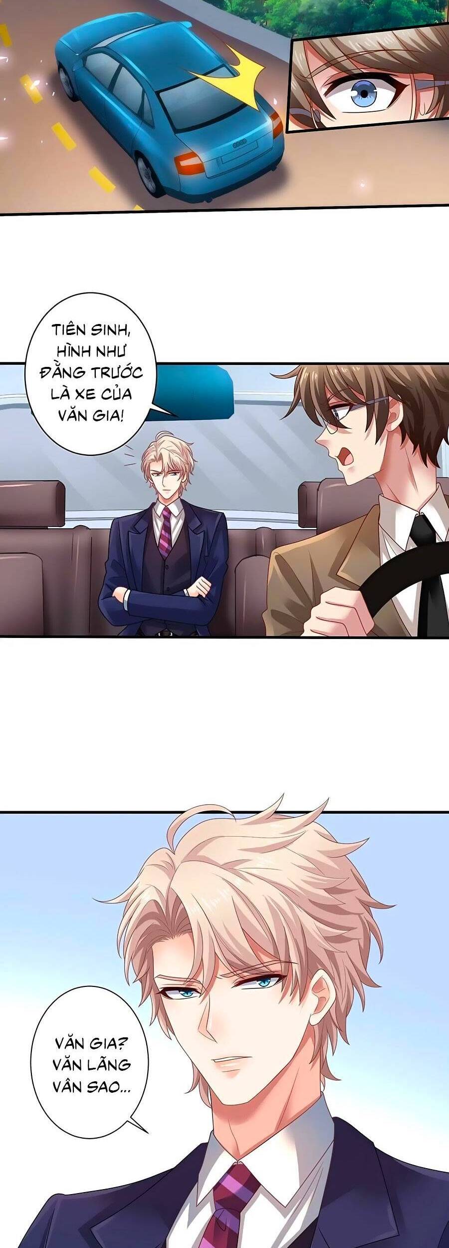 Một Thai Hai Bảo : Đưa Mami Về Nhà ! - Chương 369 - Trang 13