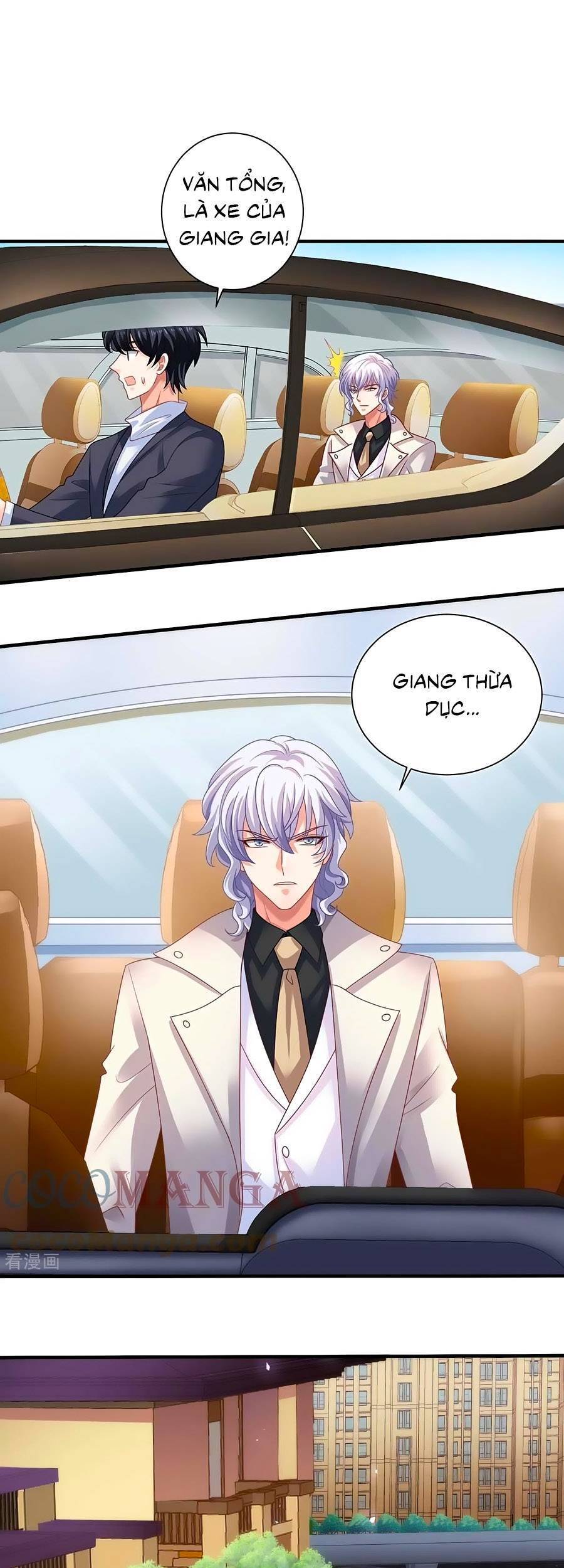 Một Thai Hai Bảo : Đưa Mami Về Nhà ! - Chương 369 - Trang 15