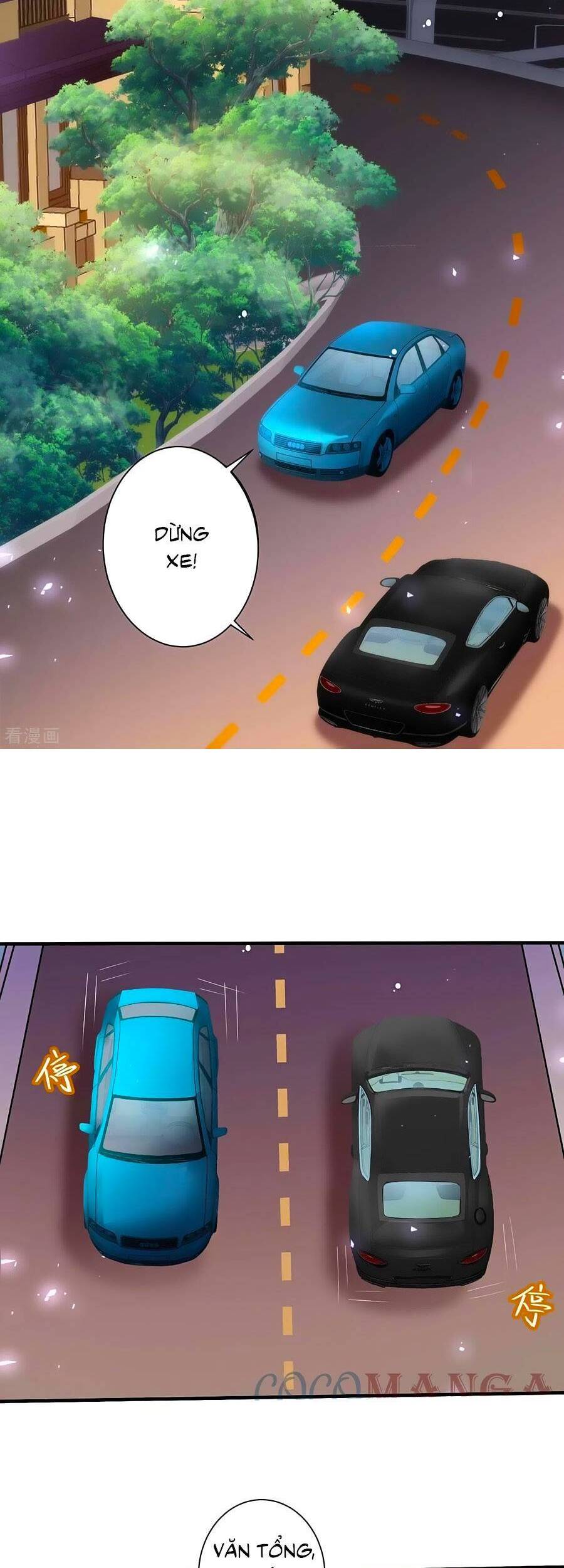 Một Thai Hai Bảo : Đưa Mami Về Nhà ! - Chương 369 - Trang 16