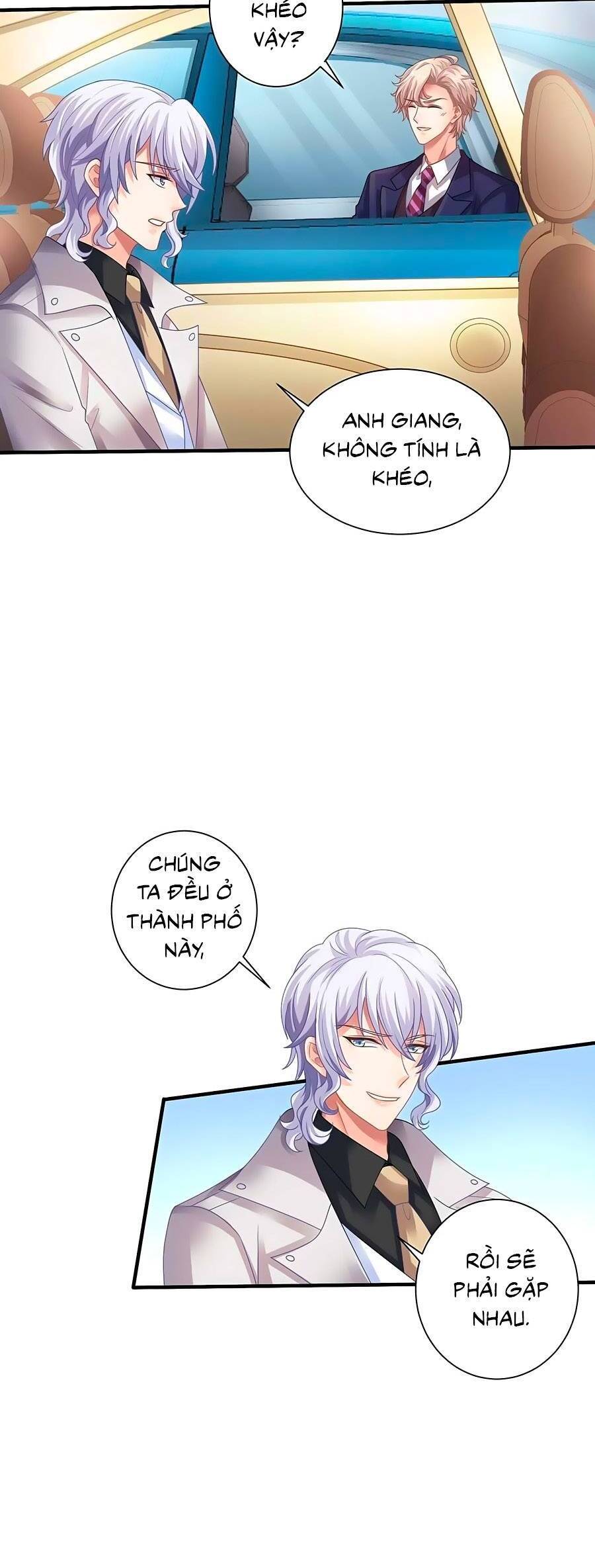 Một Thai Hai Bảo : Đưa Mami Về Nhà ! - Chương 369 - Trang 17