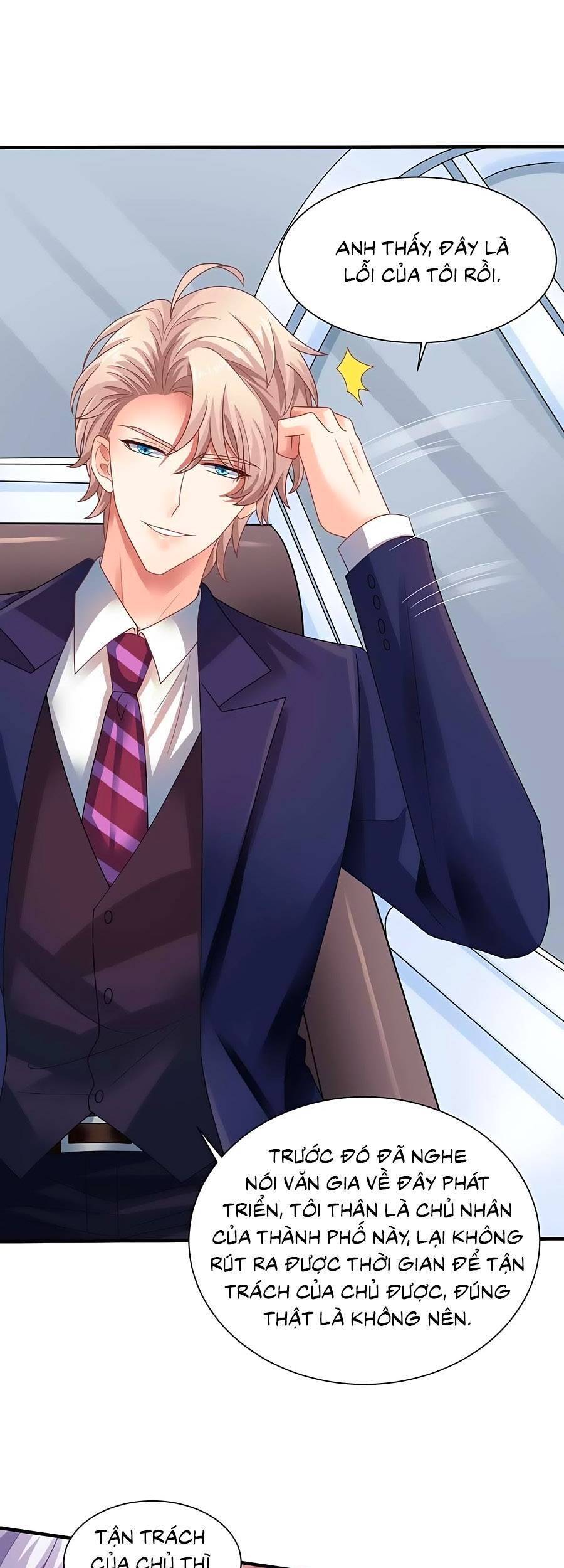 Một Thai Hai Bảo : Đưa Mami Về Nhà ! - Chương 369 - Trang 18