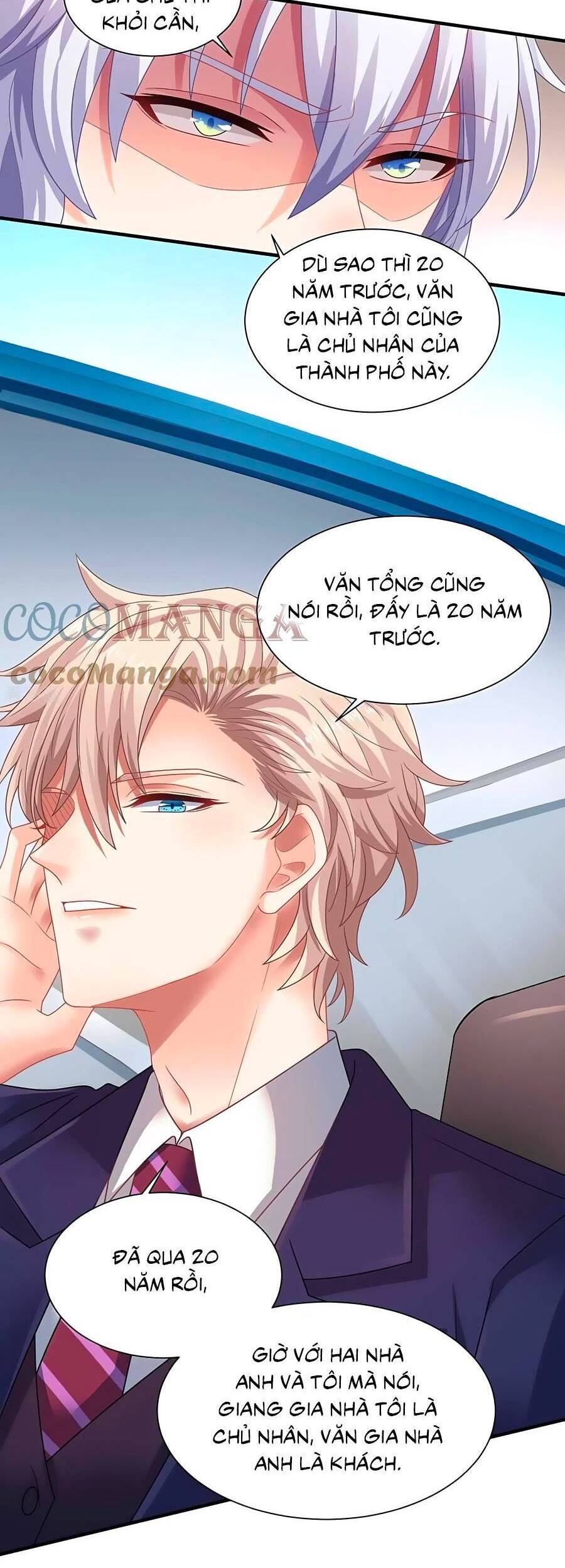 Một Thai Hai Bảo : Đưa Mami Về Nhà ! - Chương 369 - Trang 19