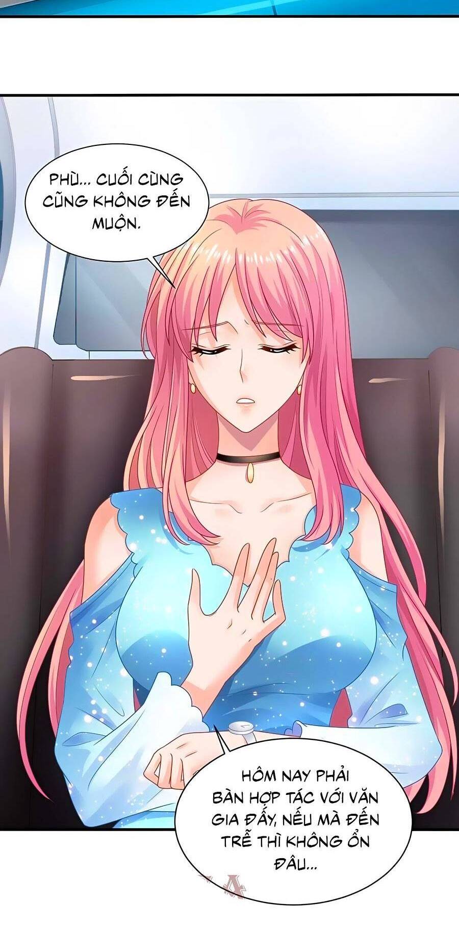 Một Thai Hai Bảo : Đưa Mami Về Nhà ! - Chương 369 - Trang 3