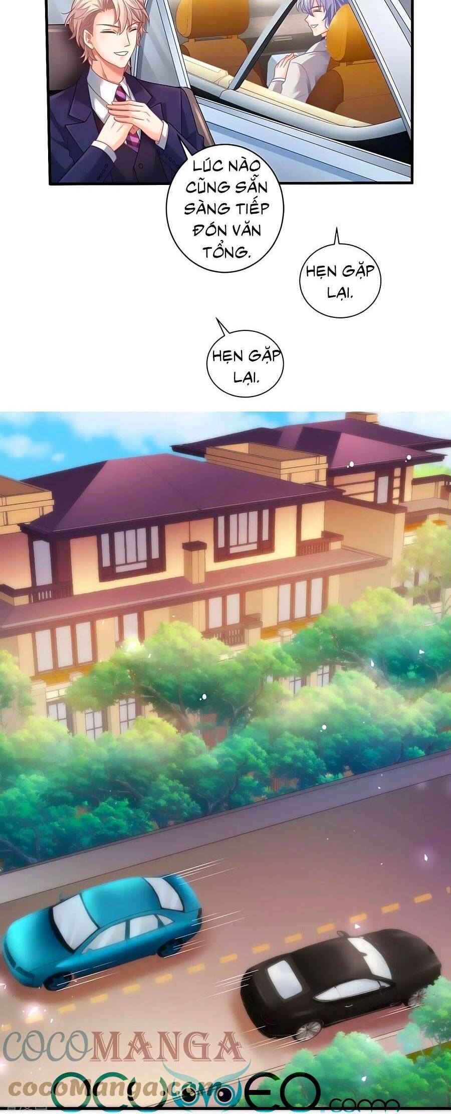 Một Thai Hai Bảo : Đưa Mami Về Nhà ! - Chương 369 - Trang 21