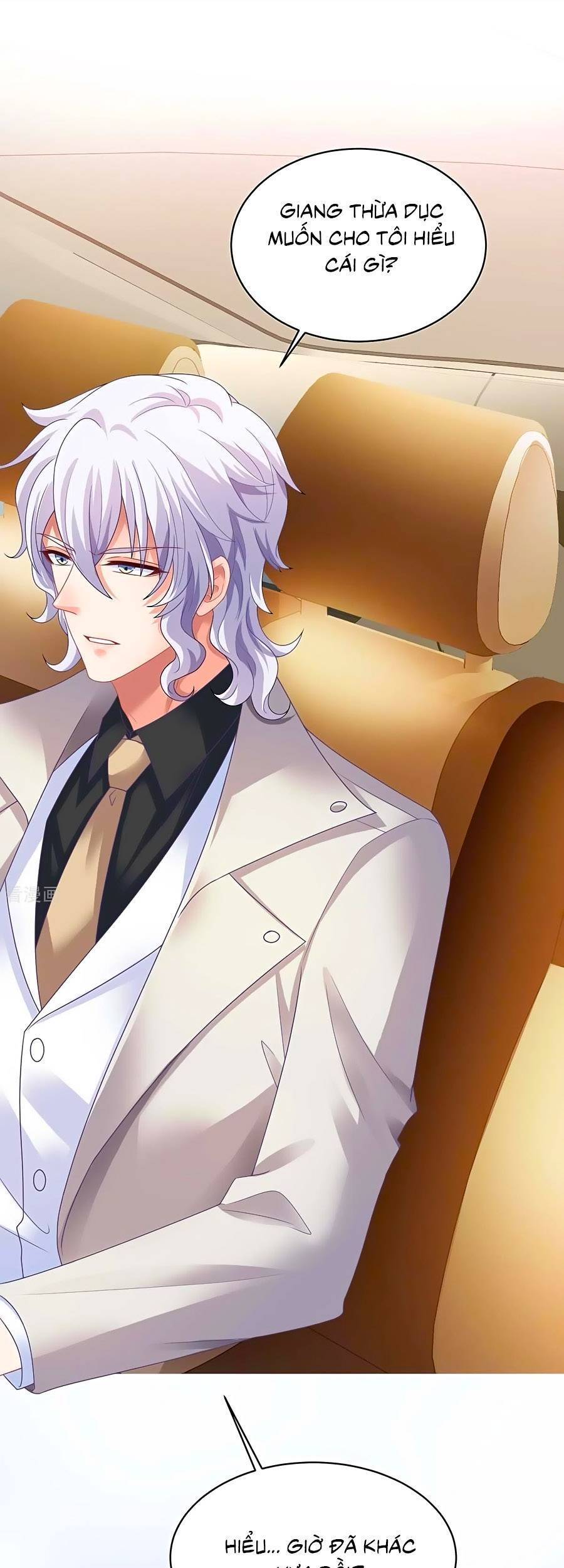 Một Thai Hai Bảo : Đưa Mami Về Nhà ! - Chương 369 - Trang 22