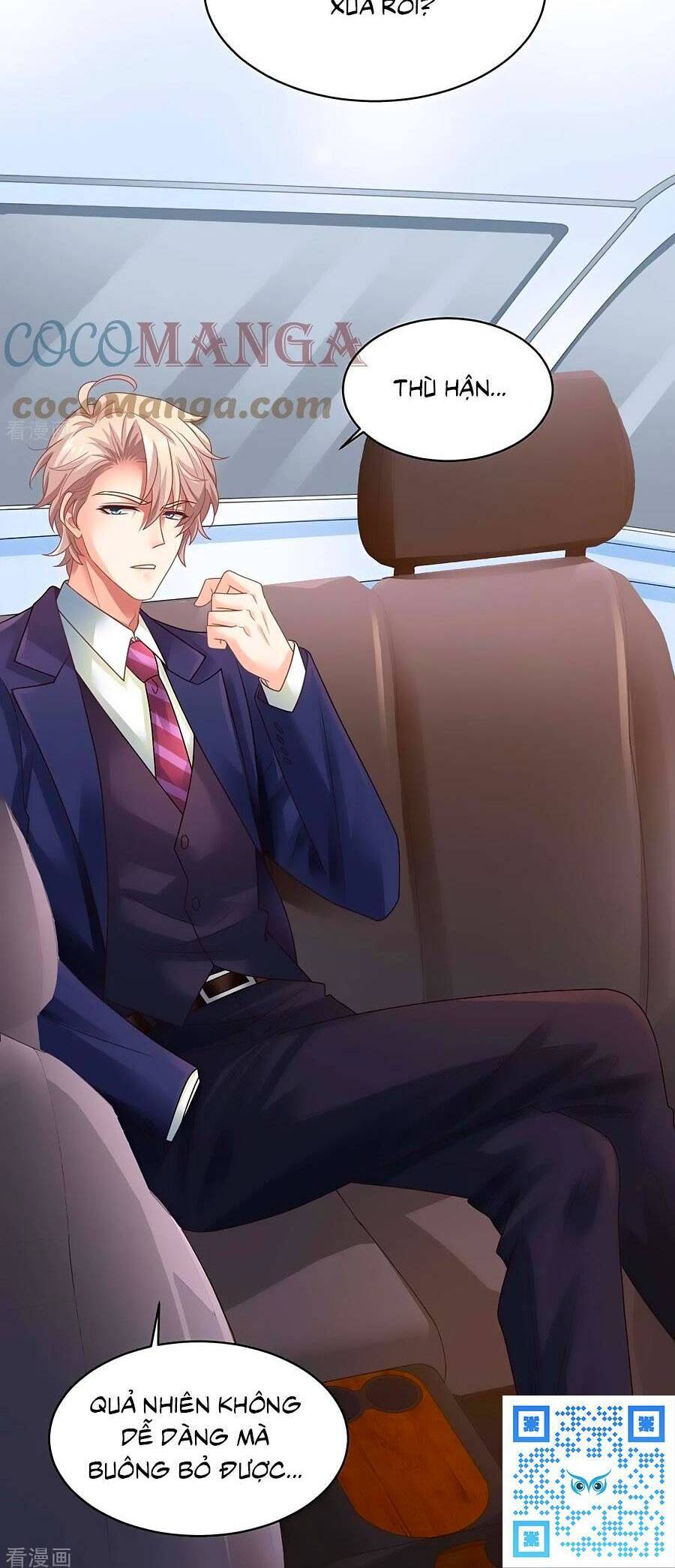 Một Thai Hai Bảo : Đưa Mami Về Nhà ! - Chương 369 - Trang 23