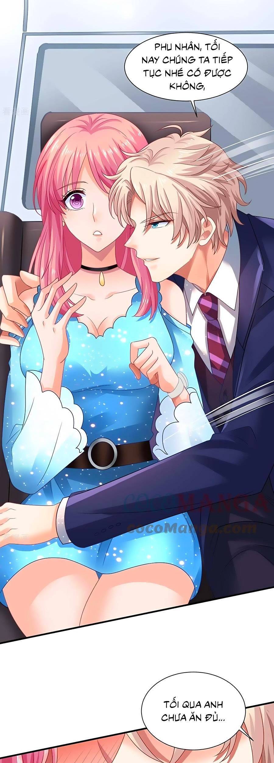 Một Thai Hai Bảo : Đưa Mami Về Nhà ! - Chương 369 - Trang 6