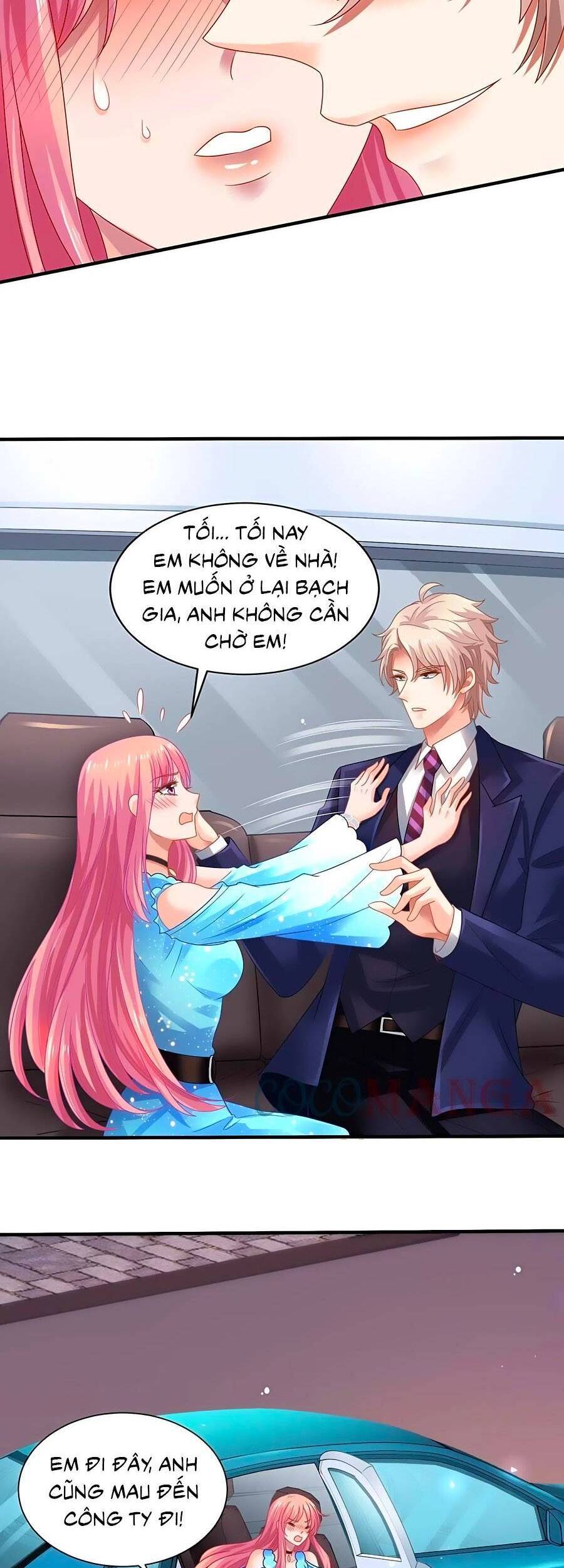 Một Thai Hai Bảo : Đưa Mami Về Nhà ! - Chương 369 - Trang 7