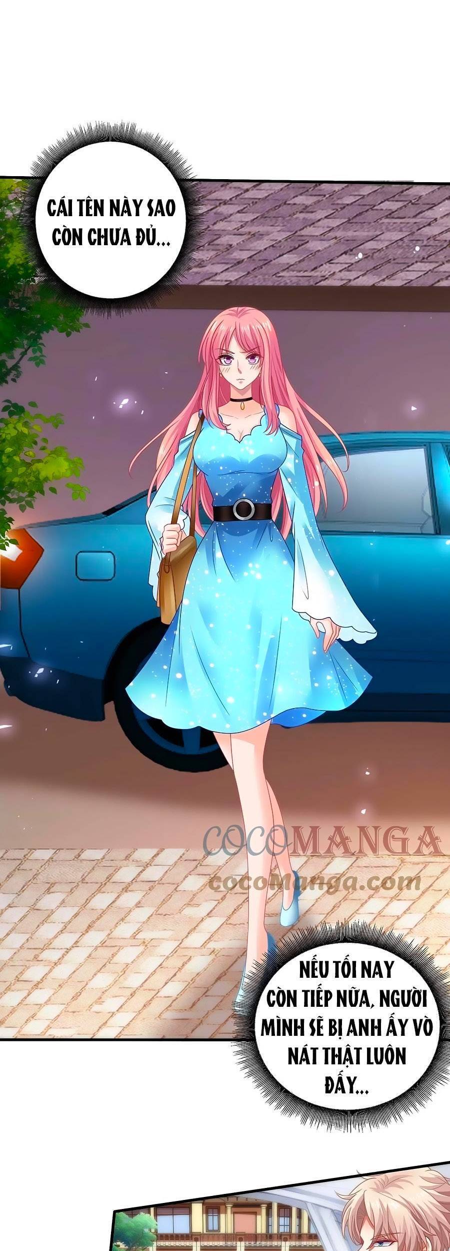 Một Thai Hai Bảo : Đưa Mami Về Nhà ! - Chương 369 - Trang 9