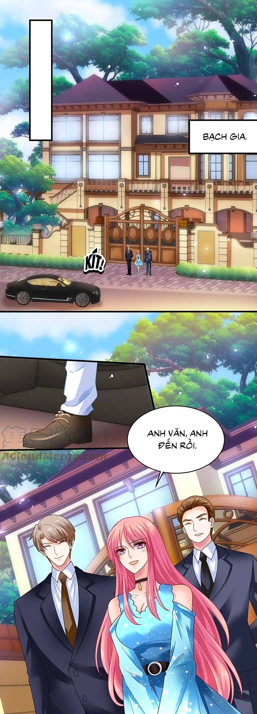 Một Thai Hai Bảo : Đưa Mami Về Nhà ! - Chương 370 - Trang 2