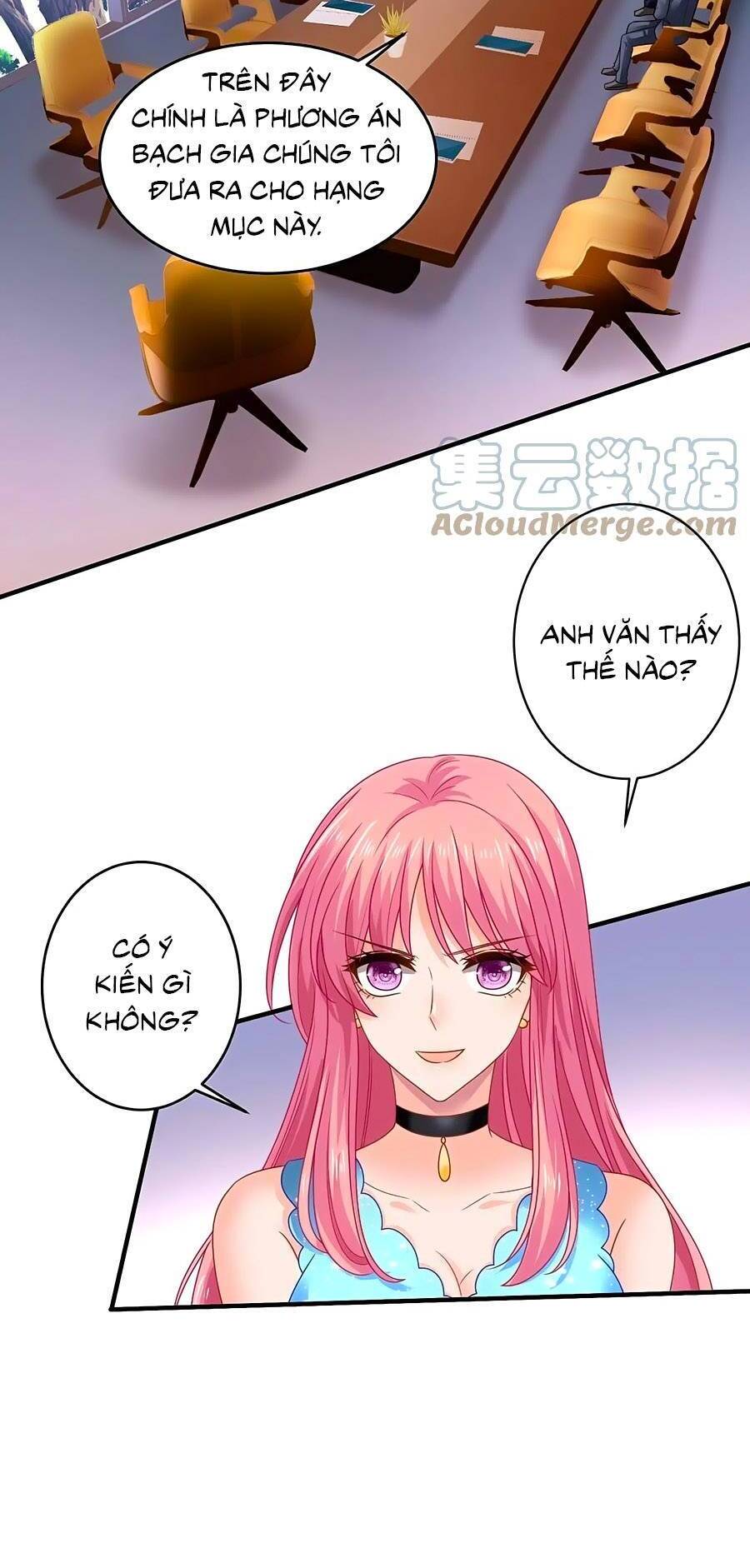 Một Thai Hai Bảo : Đưa Mami Về Nhà ! - Chương 370 - Trang 14