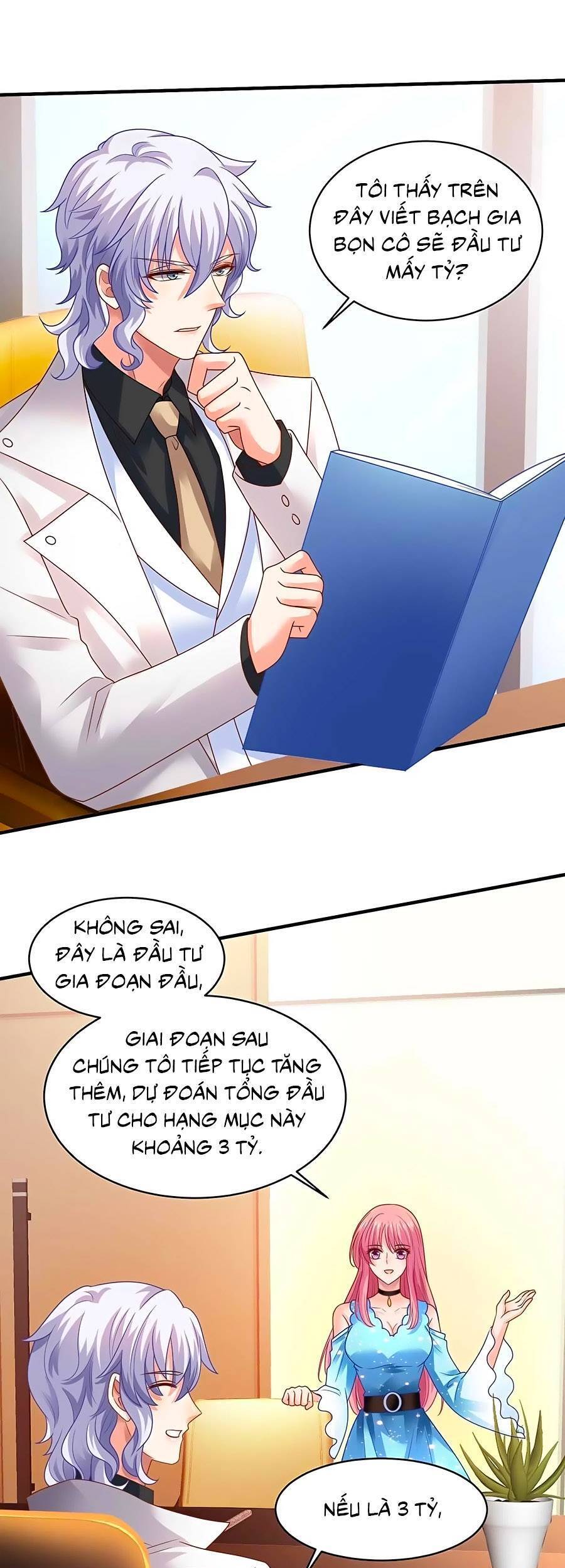 Một Thai Hai Bảo : Đưa Mami Về Nhà ! - Chương 370 - Trang 15