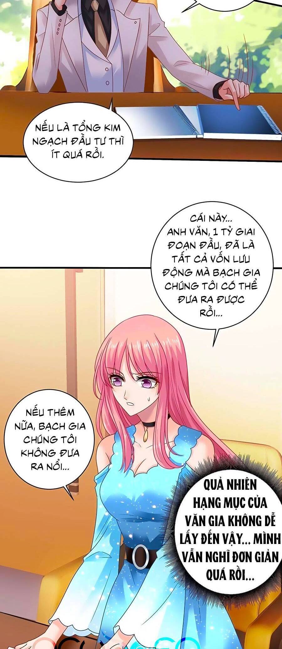 Một Thai Hai Bảo : Đưa Mami Về Nhà ! - Chương 370 - Trang 18