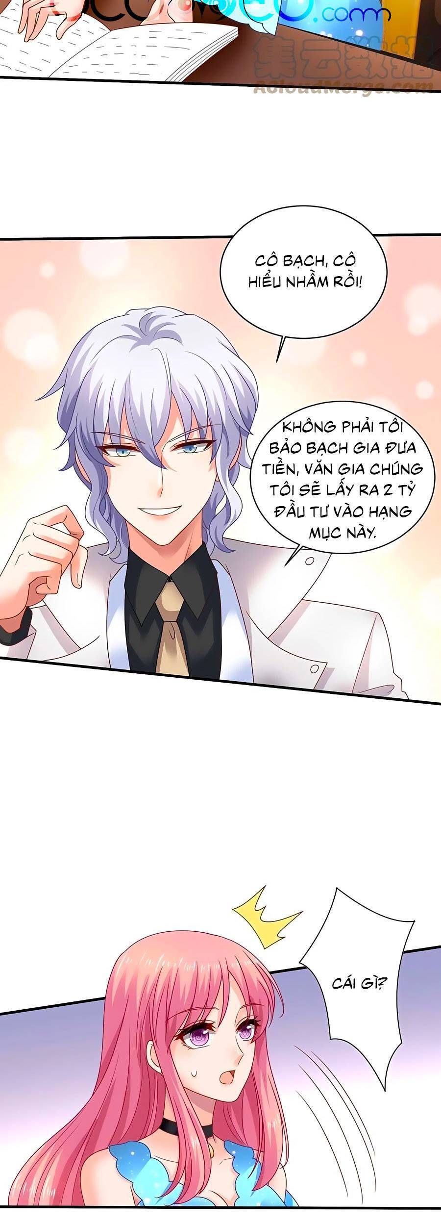 Một Thai Hai Bảo : Đưa Mami Về Nhà ! - Chương 370 - Trang 19