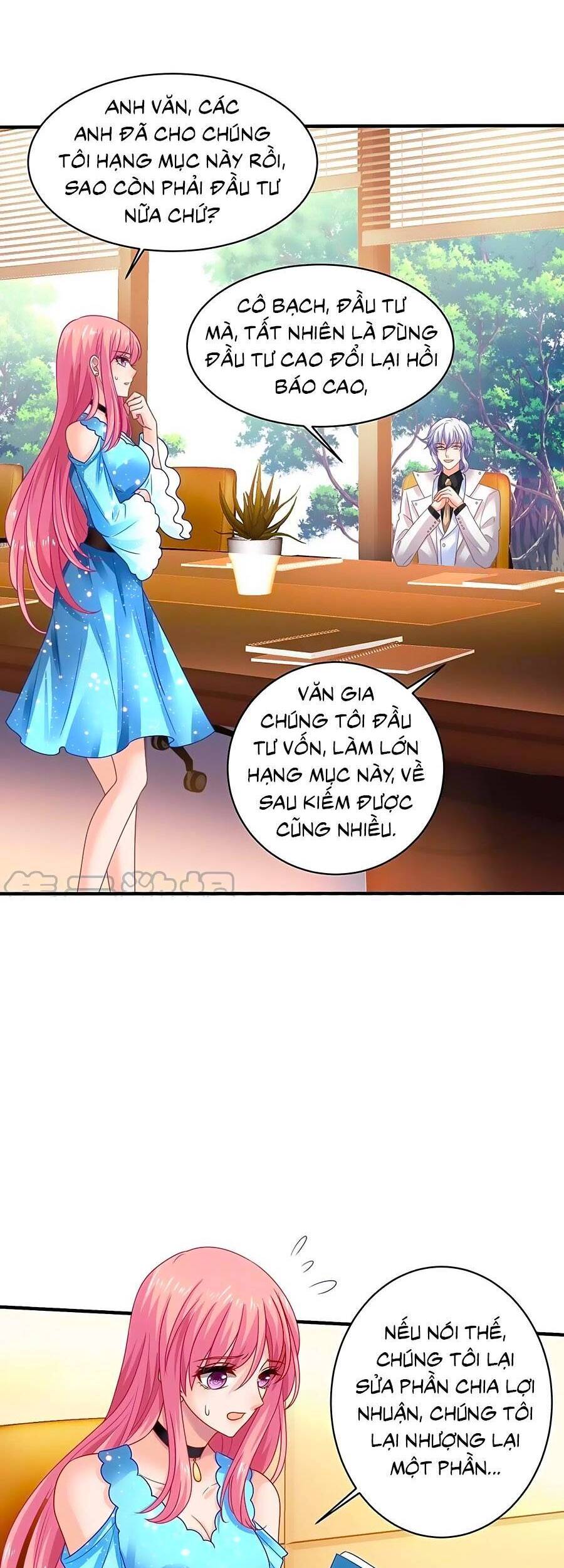 Một Thai Hai Bảo : Đưa Mami Về Nhà ! - Chương 370 - Trang 20