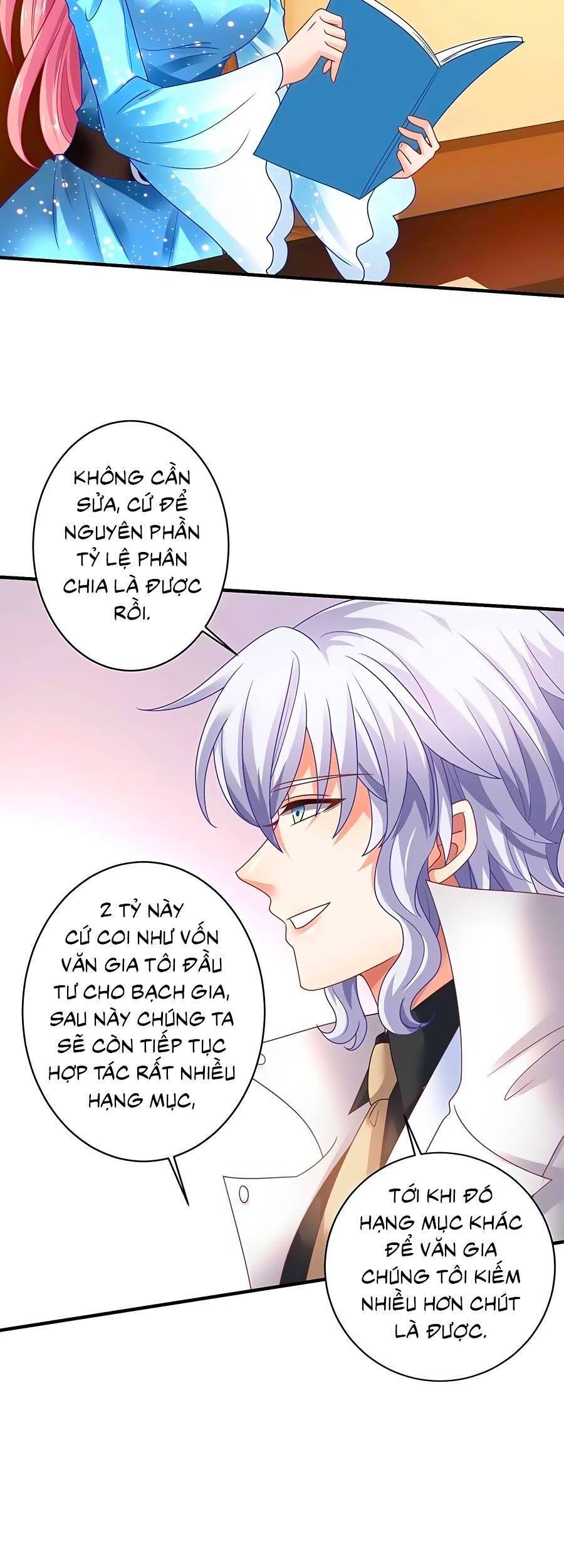 Một Thai Hai Bảo : Đưa Mami Về Nhà ! - Chương 370 - Trang 21