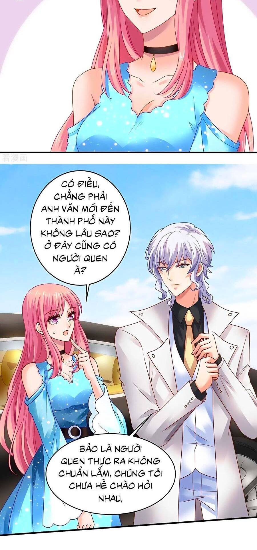 Một Thai Hai Bảo : Đưa Mami Về Nhà ! - Chương 370 - Trang 5