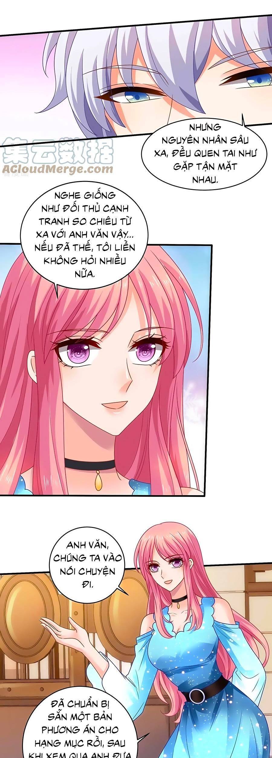 Một Thai Hai Bảo : Đưa Mami Về Nhà ! - Chương 370 - Trang 6