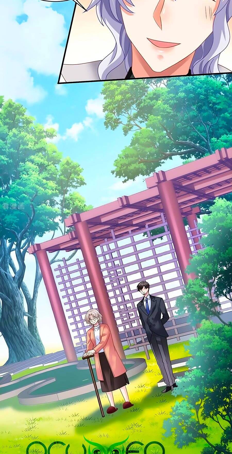 Một Thai Hai Bảo : Đưa Mami Về Nhà ! - Chương 370 - Trang 8