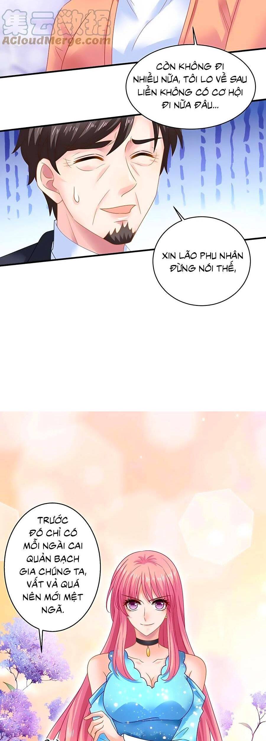 Một Thai Hai Bảo : Đưa Mami Về Nhà ! - Chương 370 - Trang 10