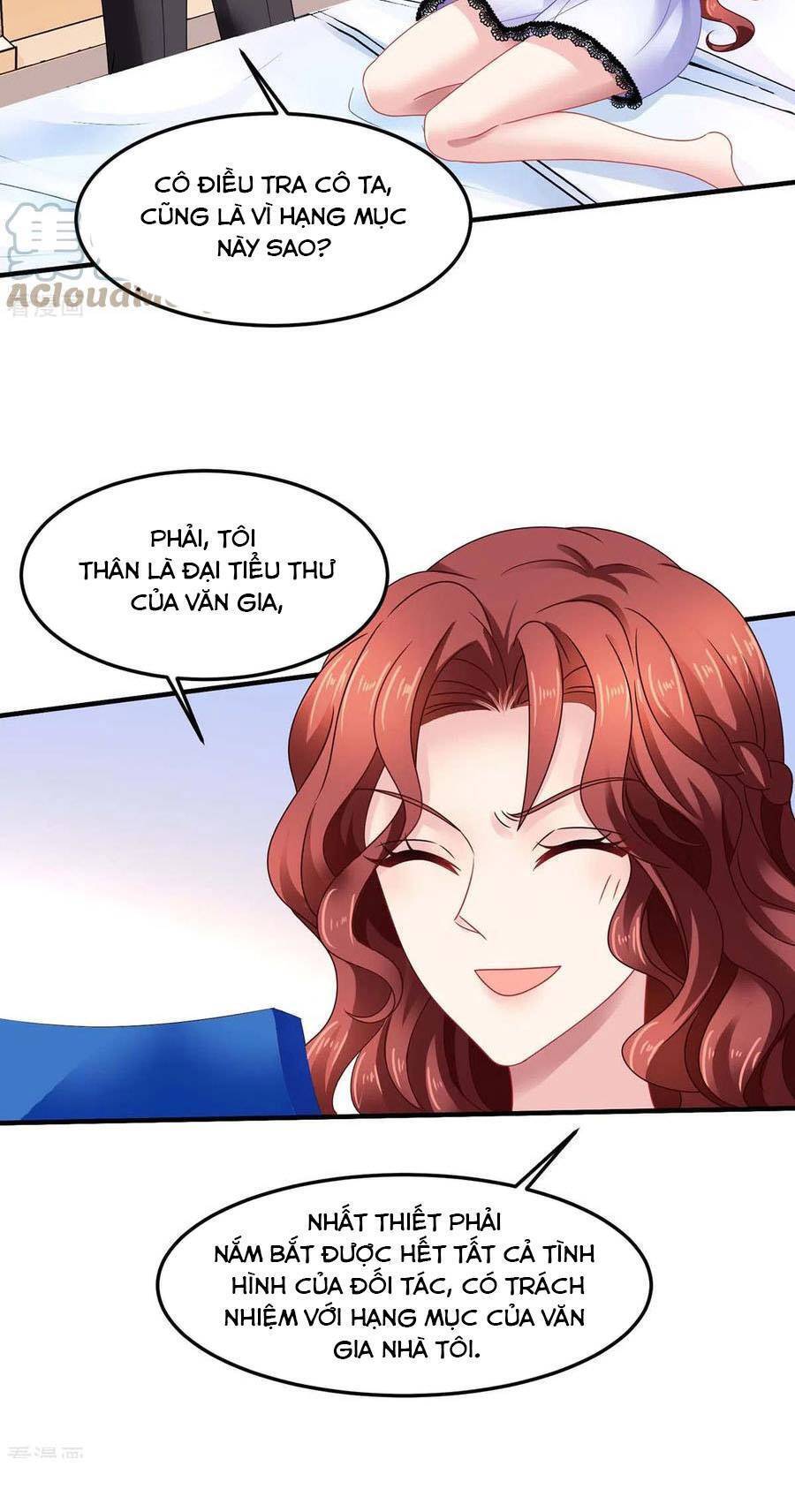 Một Thai Hai Bảo : Đưa Mami Về Nhà ! - Chương 371 - Trang 16