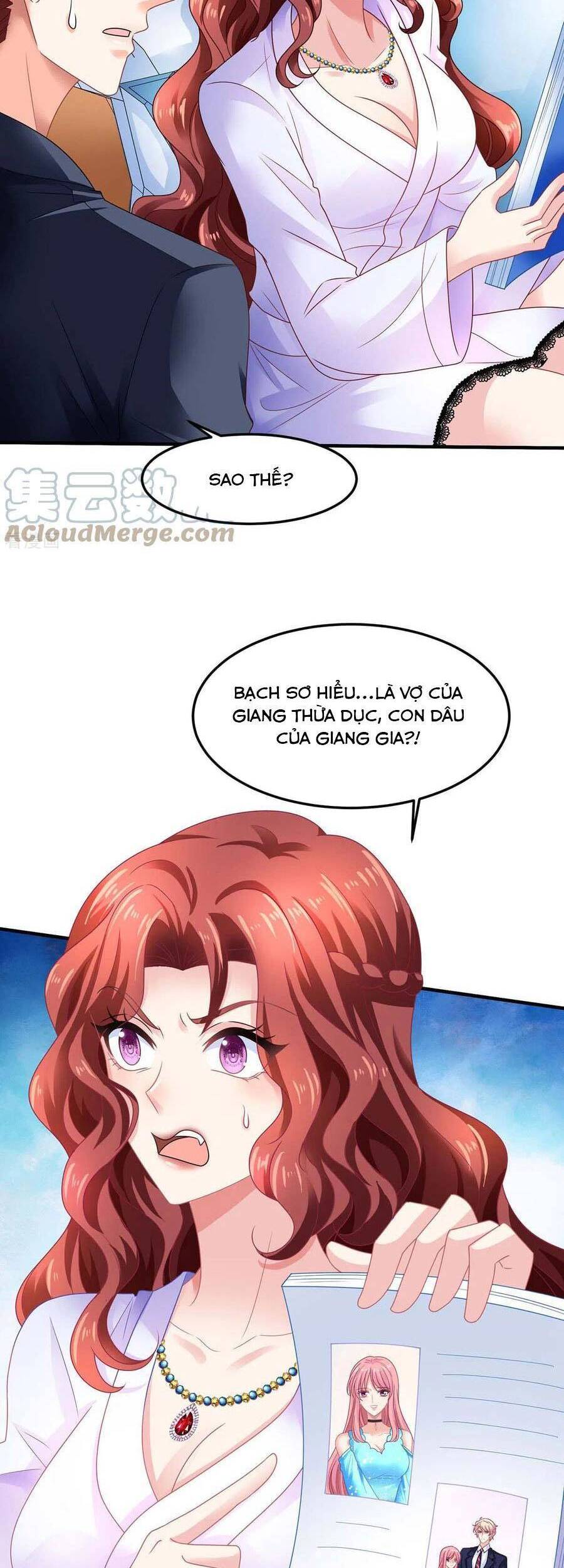 Một Thai Hai Bảo : Đưa Mami Về Nhà ! - Chương 371 - Trang 20