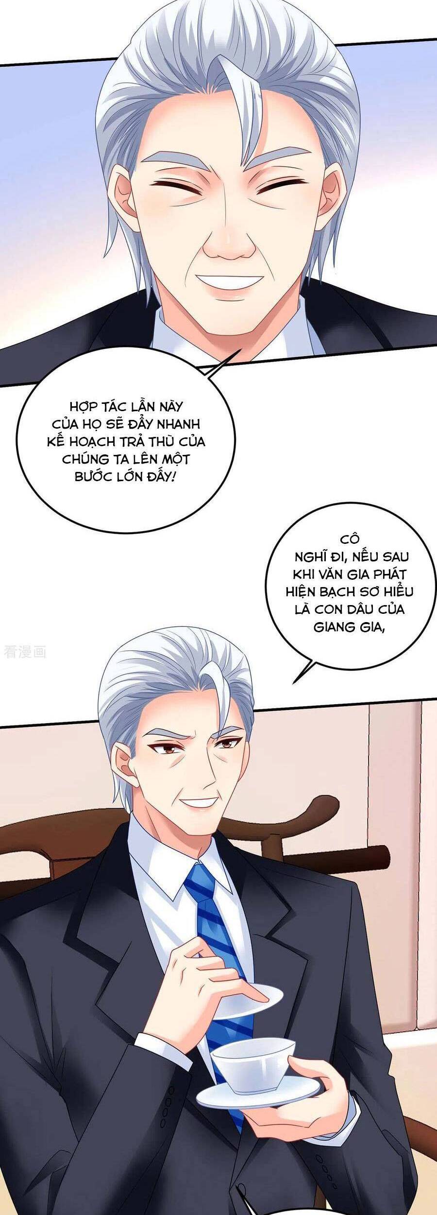 Một Thai Hai Bảo : Đưa Mami Về Nhà ! - Chương 371 - Trang 5