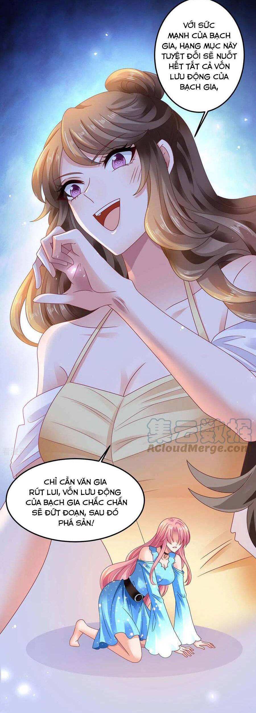 Một Thai Hai Bảo : Đưa Mami Về Nhà ! - Chương 371 - Trang 8