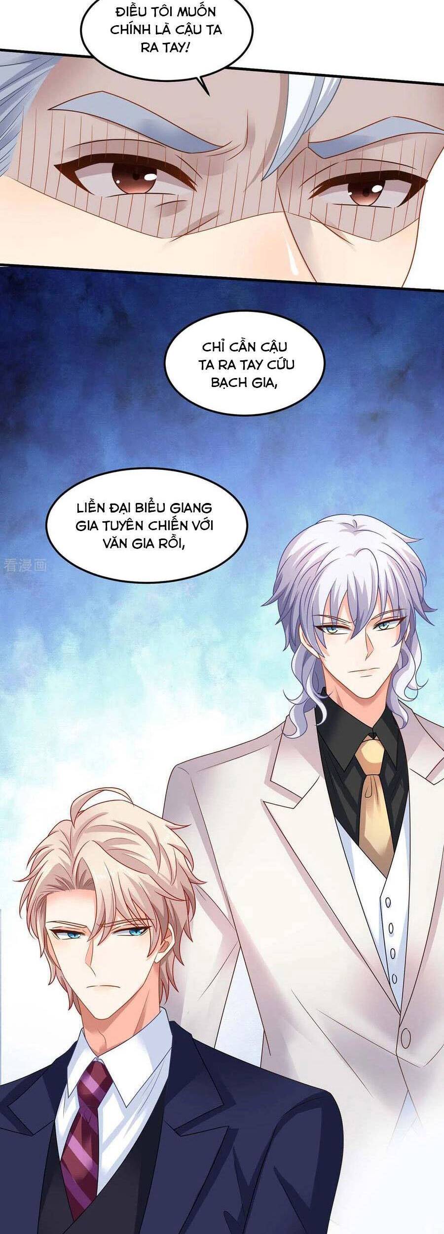 Một Thai Hai Bảo : Đưa Mami Về Nhà ! - Chương 371 - Trang 10