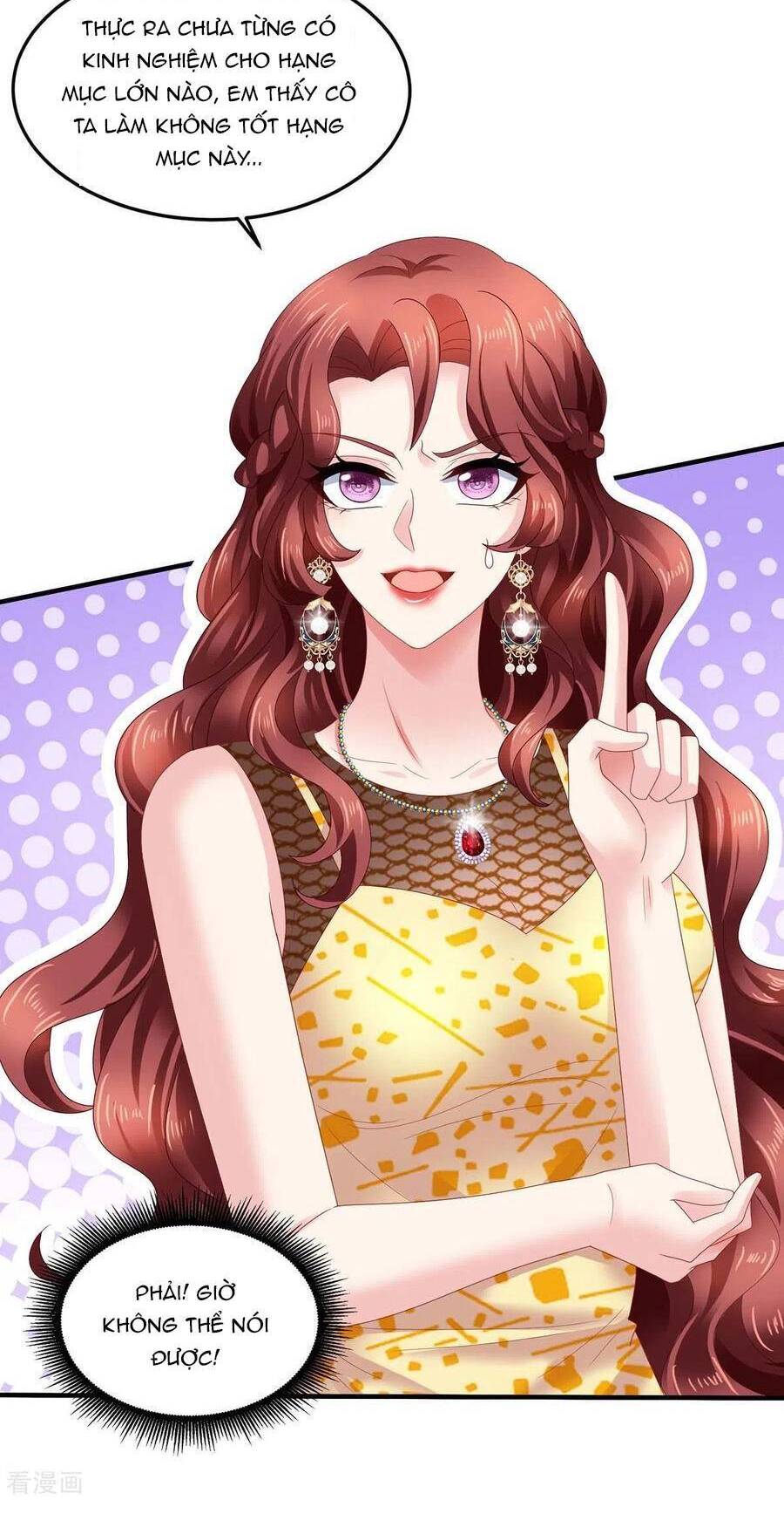 Một Thai Hai Bảo : Đưa Mami Về Nhà ! - Chương 373 - Trang 11