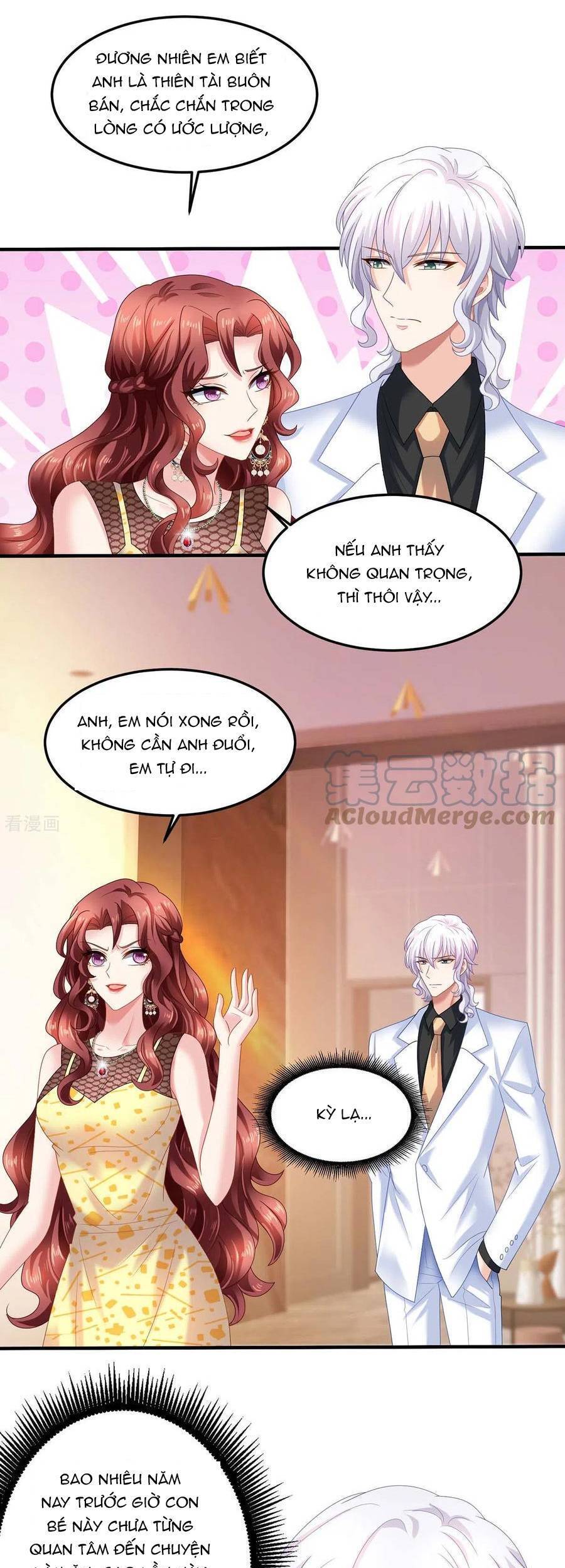 Một Thai Hai Bảo : Đưa Mami Về Nhà ! - Chương 373 - Trang 14