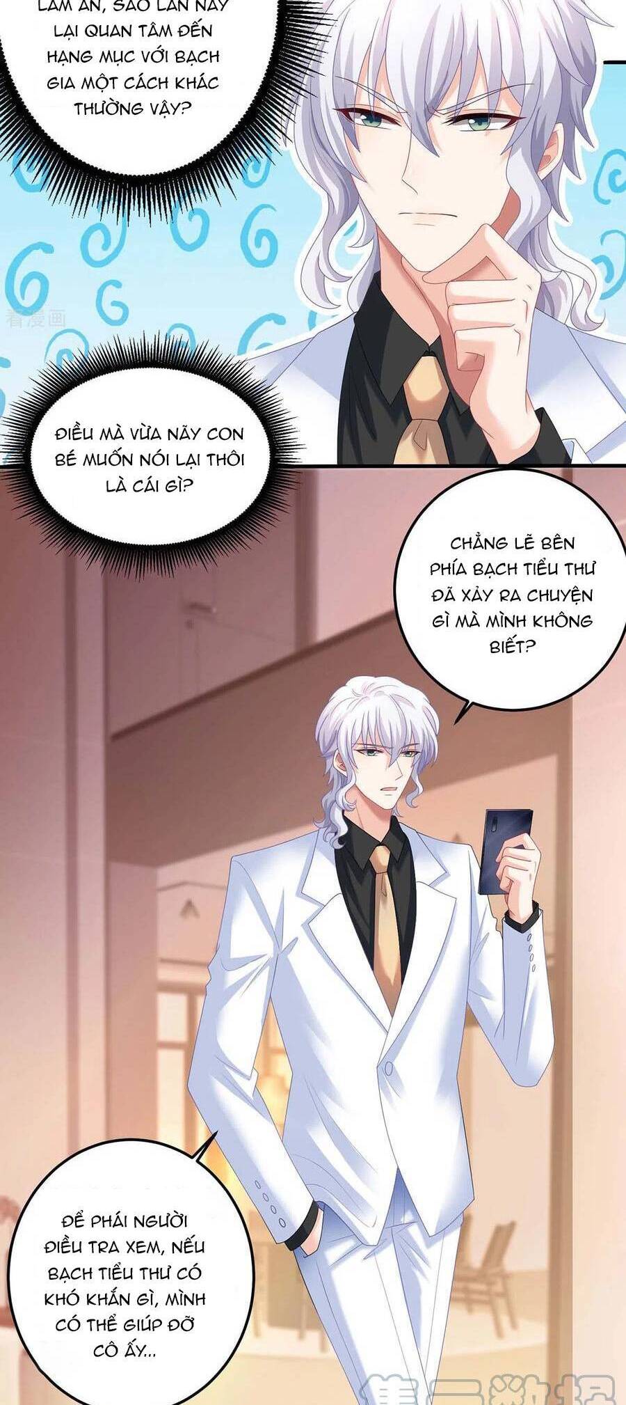 Một Thai Hai Bảo : Đưa Mami Về Nhà ! - Chương 373 - Trang 15