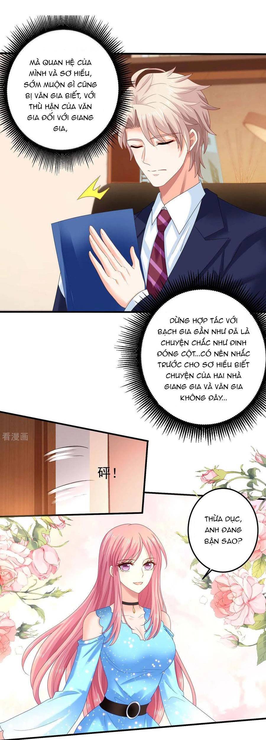 Một Thai Hai Bảo : Đưa Mami Về Nhà ! - Chương 373 - Trang 18