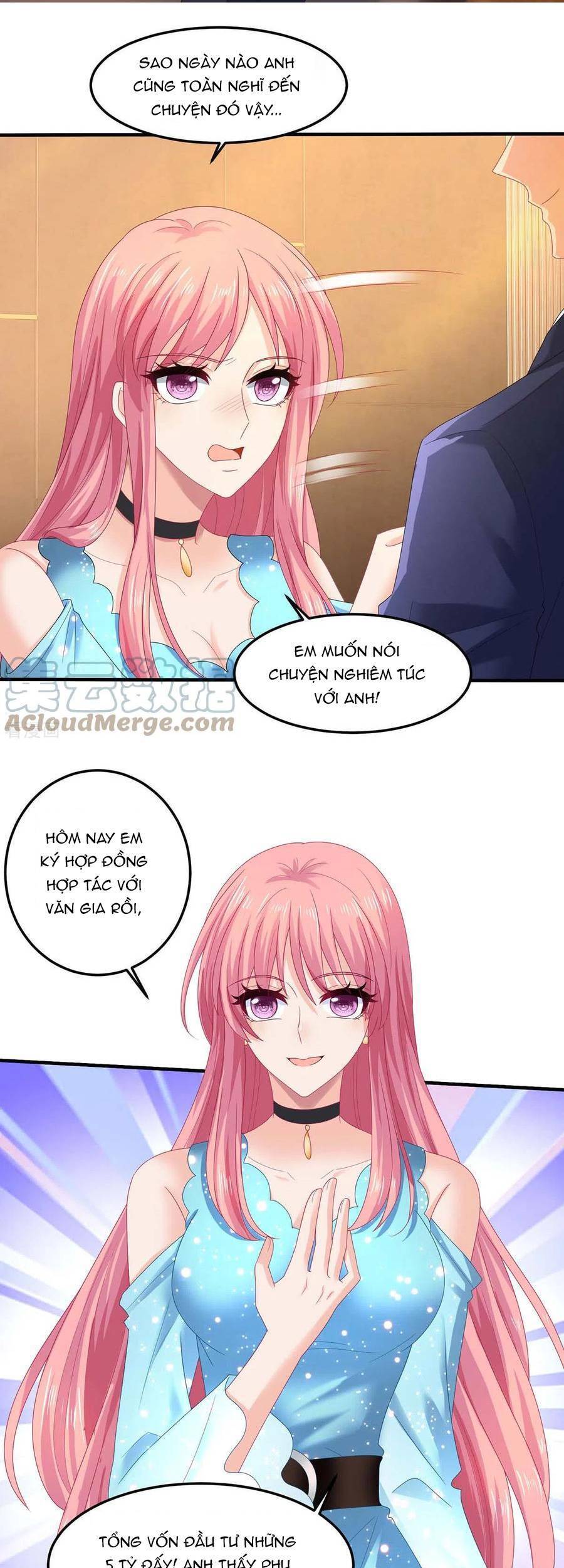 Một Thai Hai Bảo : Đưa Mami Về Nhà ! - Chương 373 - Trang 20