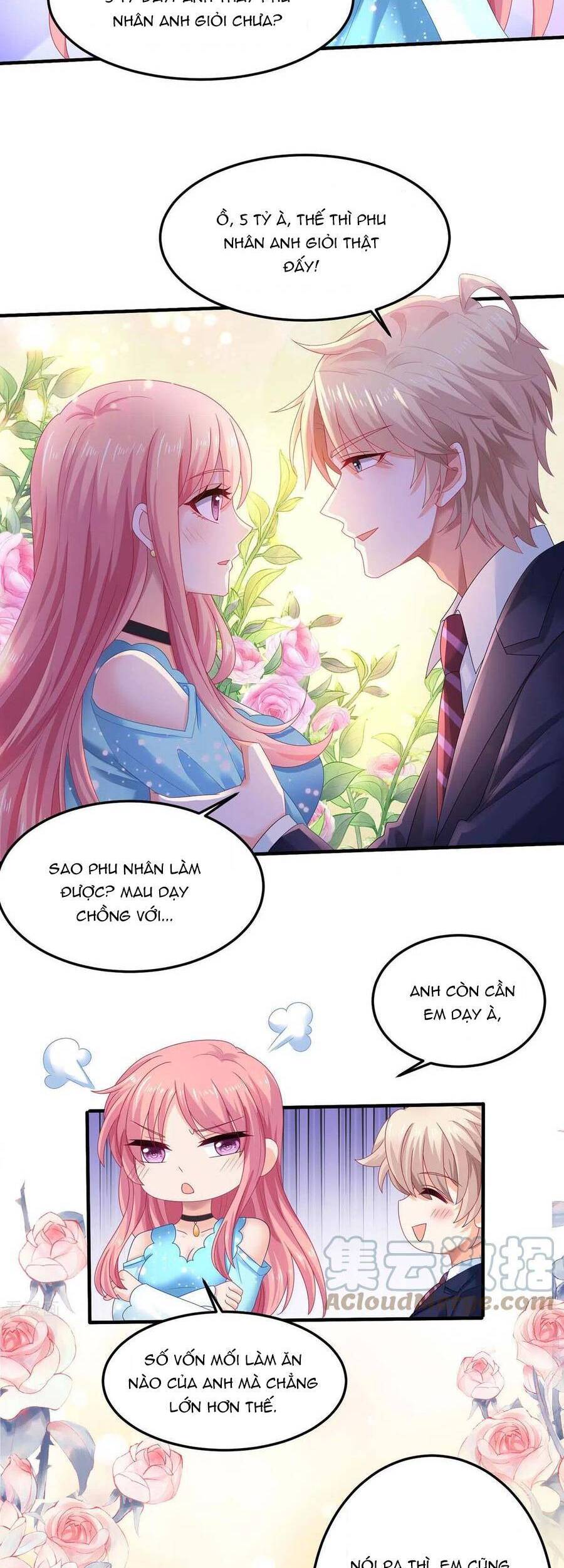 Một Thai Hai Bảo : Đưa Mami Về Nhà ! - Chương 373 - Trang 21