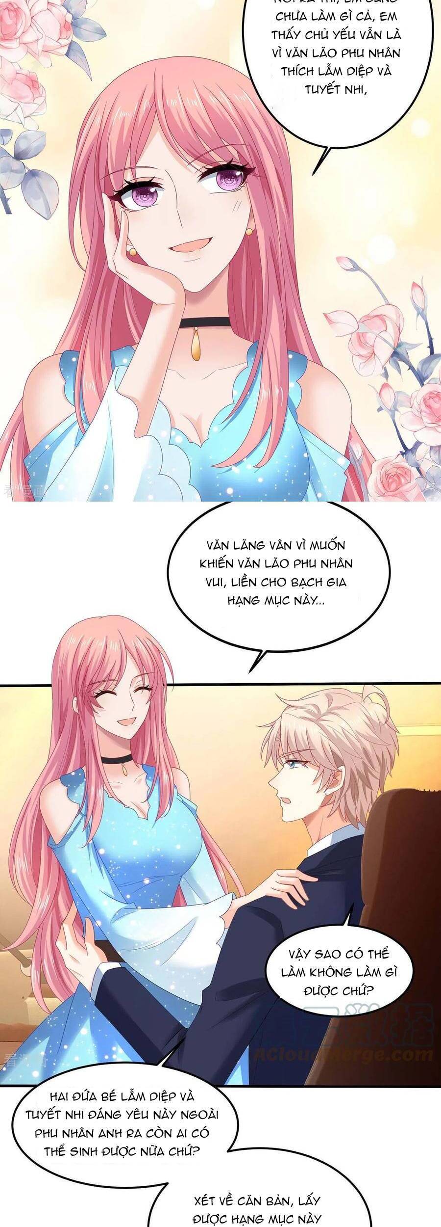 Một Thai Hai Bảo : Đưa Mami Về Nhà ! - Chương 373 - Trang 22