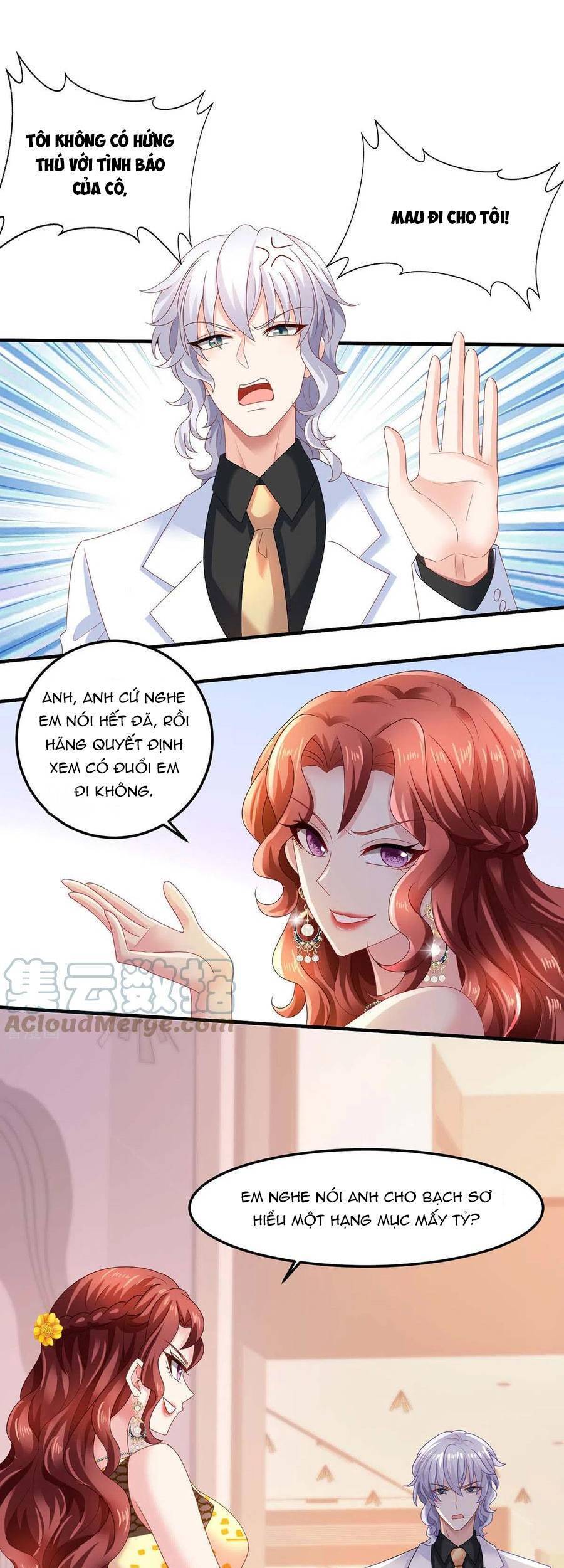 Một Thai Hai Bảo : Đưa Mami Về Nhà ! - Chương 373 - Trang 5