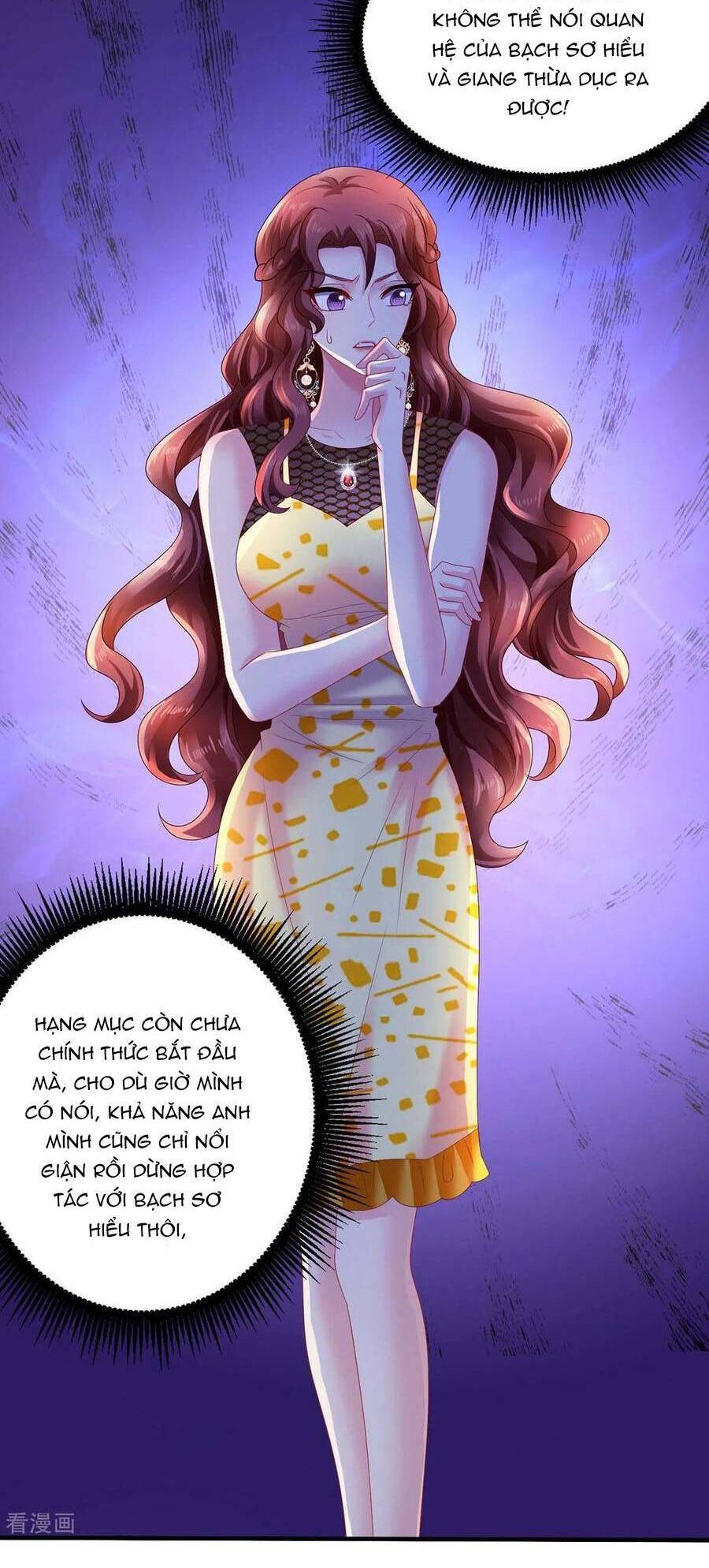 Một Thai Hai Bảo : Đưa Mami Về Nhà ! - Chương 373 - Trang 9