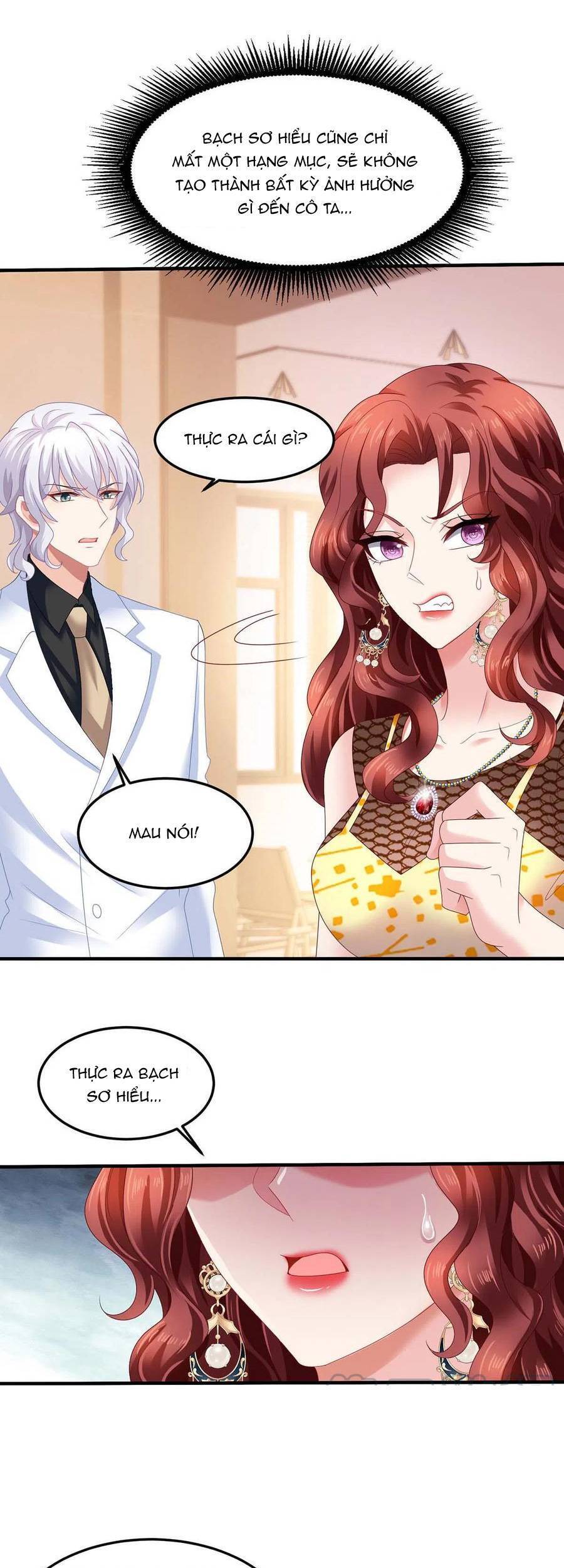 Một Thai Hai Bảo : Đưa Mami Về Nhà ! - Chương 373 - Trang 10