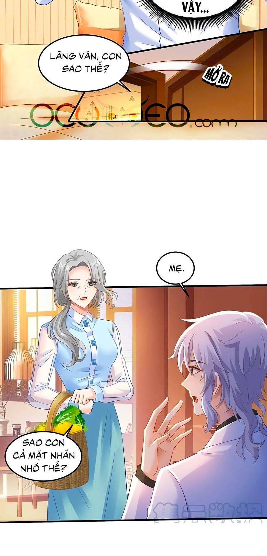 Một Thai Hai Bảo : Đưa Mami Về Nhà ! - Chương 375 - Trang 11