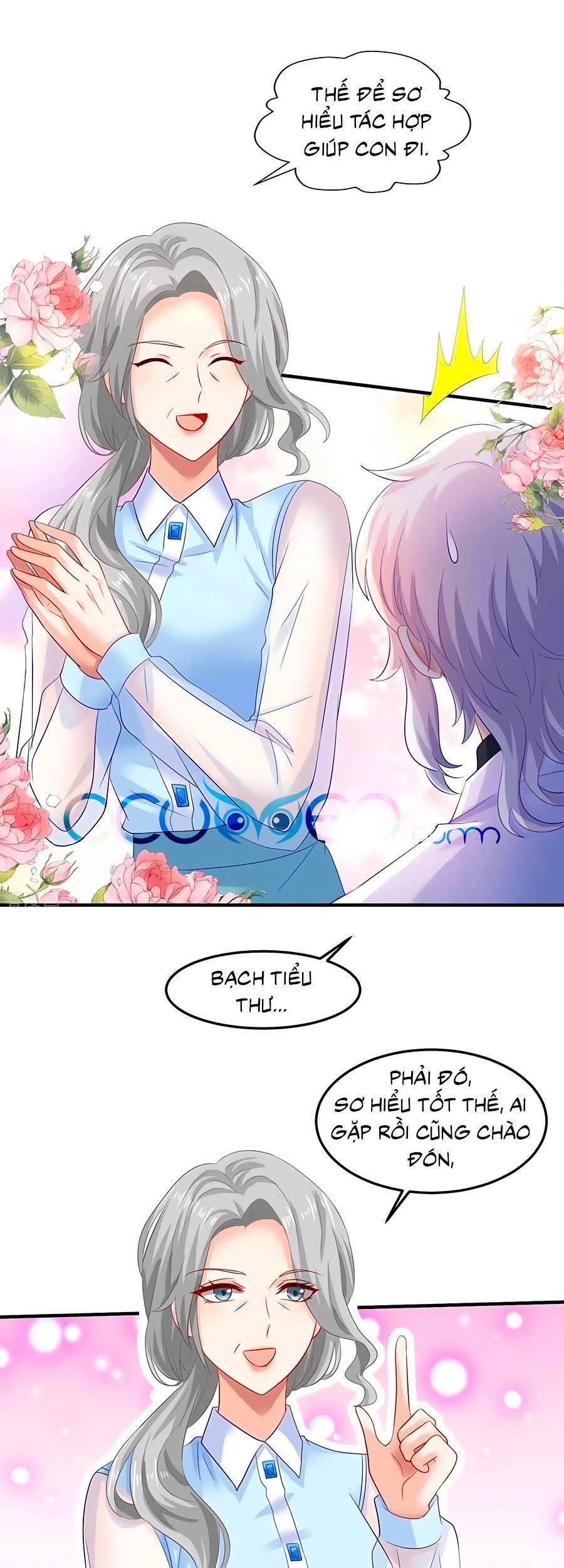 Một Thai Hai Bảo : Đưa Mami Về Nhà ! - Chương 375 - Trang 15