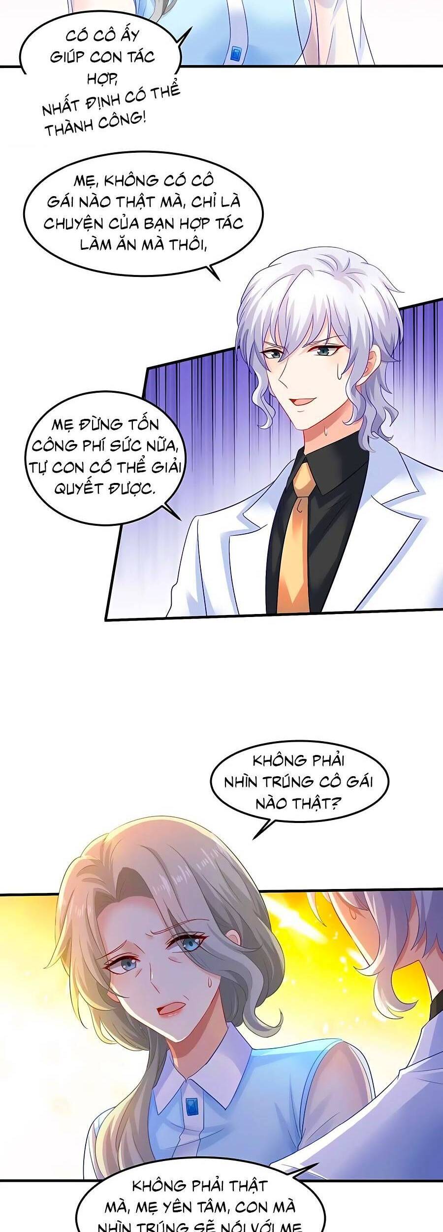 Một Thai Hai Bảo : Đưa Mami Về Nhà ! - Chương 375 - Trang 16