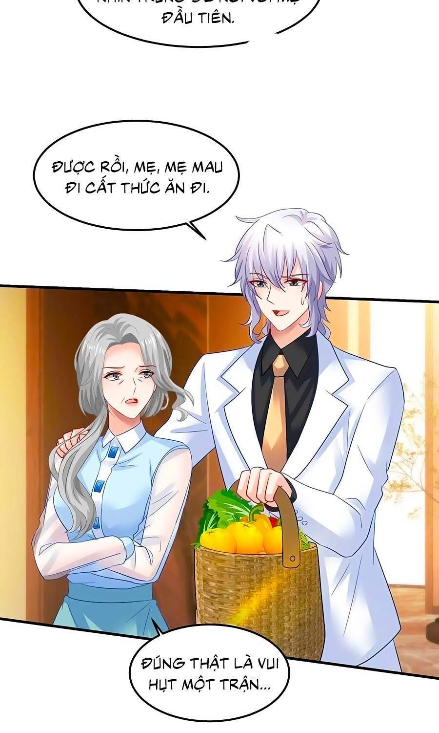 Một Thai Hai Bảo : Đưa Mami Về Nhà ! - Chương 375 - Trang 17