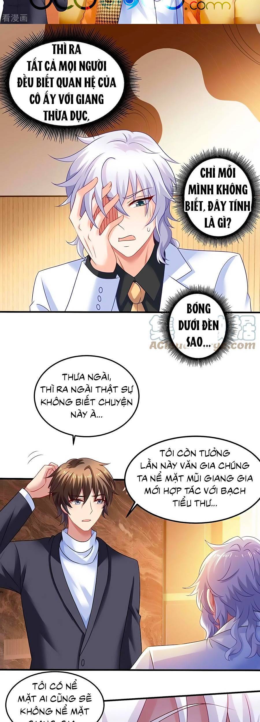 Một Thai Hai Bảo : Đưa Mami Về Nhà ! - Chương 375 - Trang 5